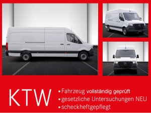 Mercedes-Benz Sprinter 319 Maxi,MBUX,AHK,Rckfahrkamera