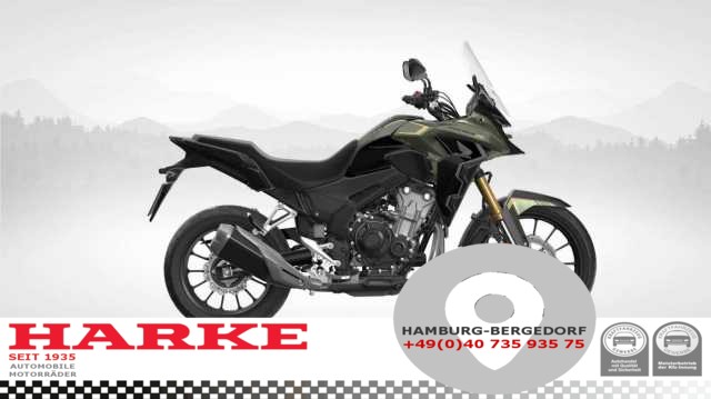 Honda CB 500 X ABS 2023