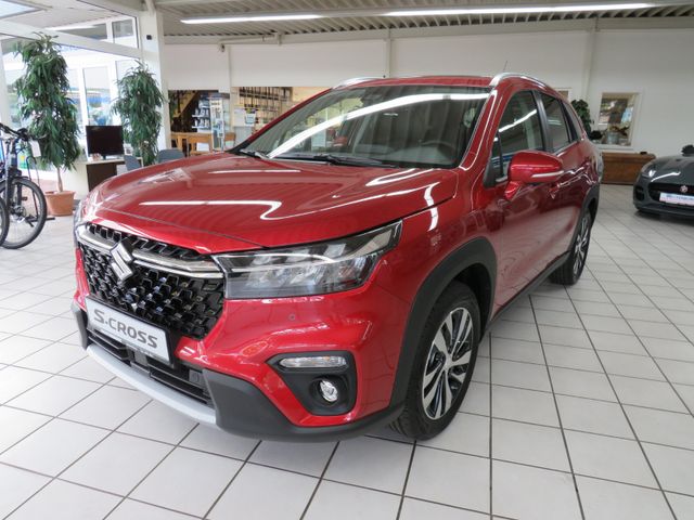 Suzuki S-Cross