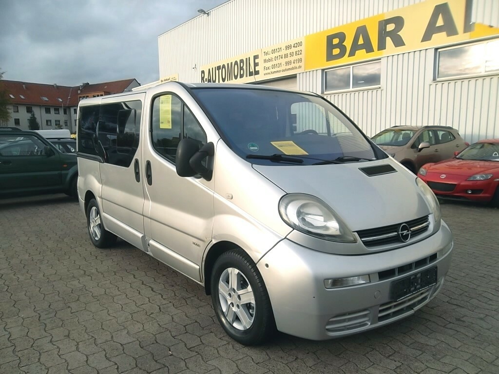 Opel Vivaro