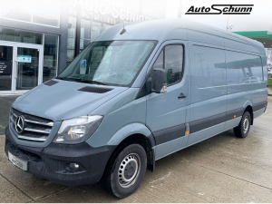 Mercedes-Benz Sprinter 316 CDI KA FACELIFT NAVI