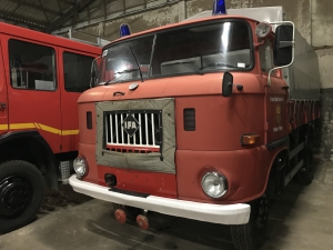 IFA W50 L/A/PV Schlauchwagen