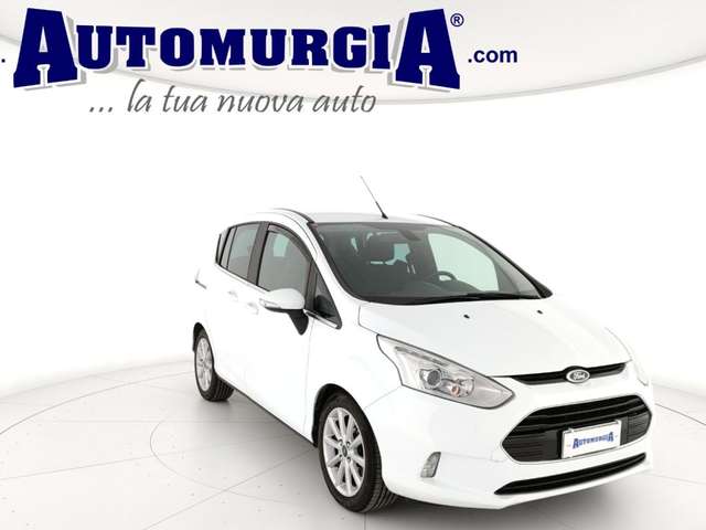 Ford B-Max