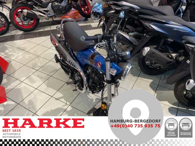 Honda DAX ST 125 ABS NEU