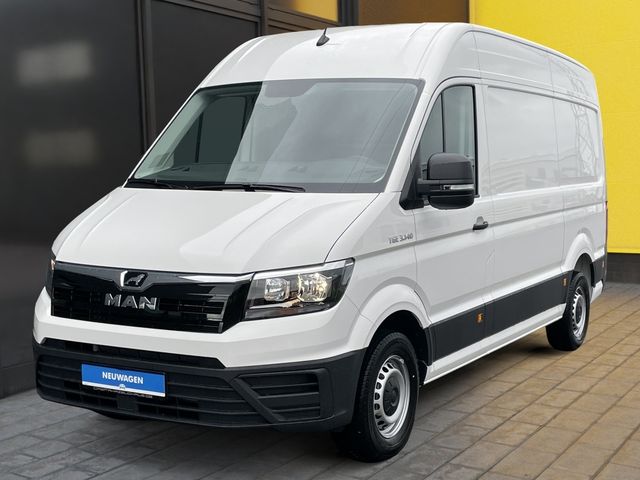 Volkswagen Crafter 3.140/35 L3H3 Tempomat+AHK+Kamera+Navi+