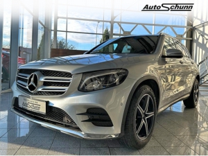 Mercedes-Benz GLC 220 d 4Matic AMG COMAND CONFORT HEAD-UP