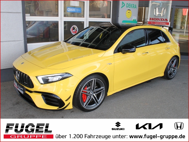Mercedes-Benz A 45 AMG