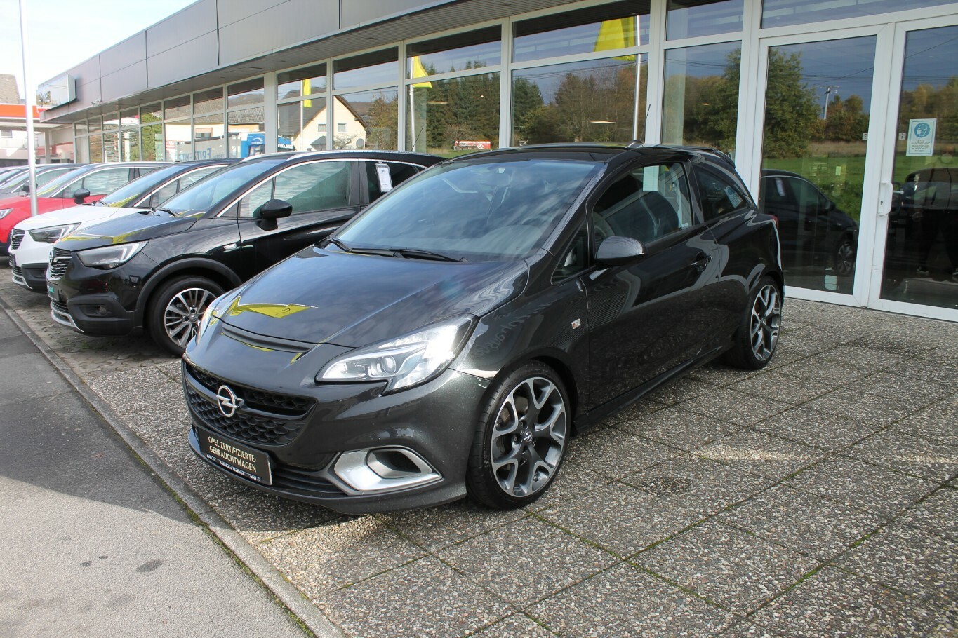 Opel Corsa