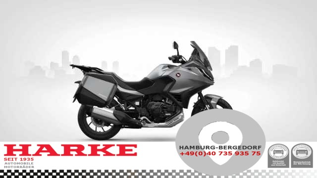 Honda NT 1100 ABS Modell 2024