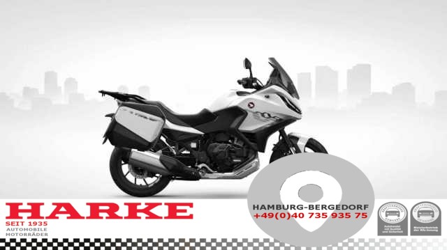 Honda NT 1100 ABS Modell 2024