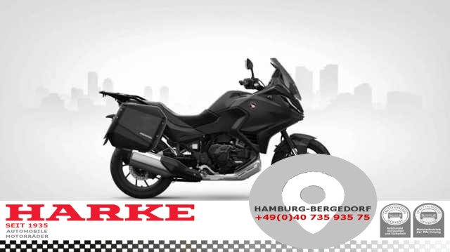 Honda NT 1100 DCT ABS Modell 2024