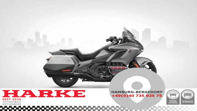 Honda Gold Wing DCT ABS Modell 2023