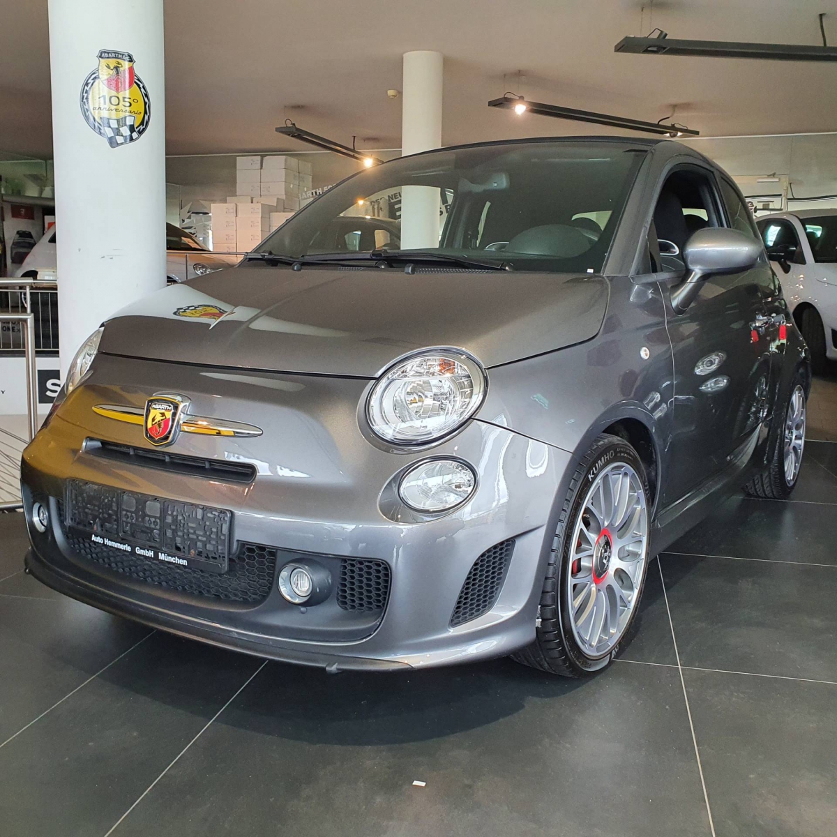 Abarth 500