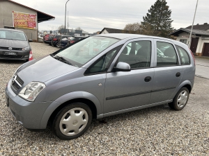 Opel Meriva 1.6i Automatik PDC AHK Klima Euro4