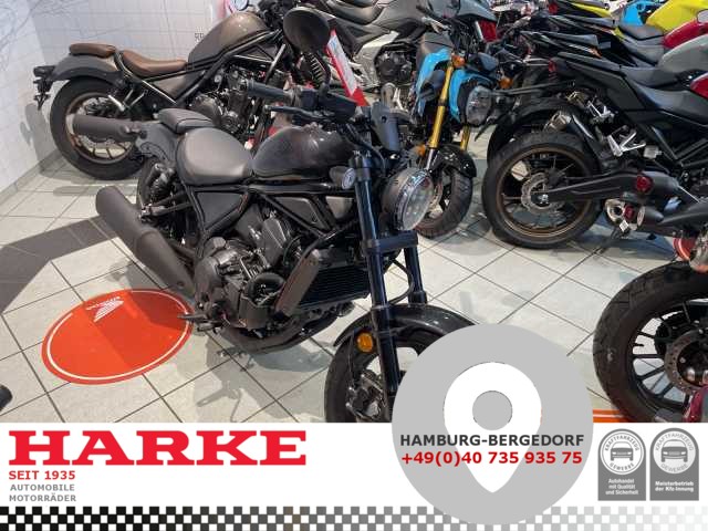 Honda Rebel 1100 CMX ABS Modell 2024