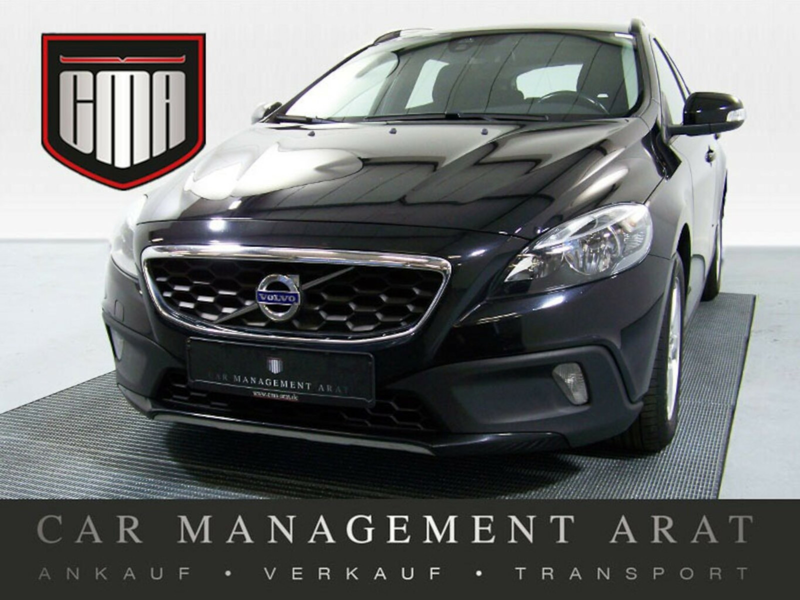 Volvo V40 Cross Country