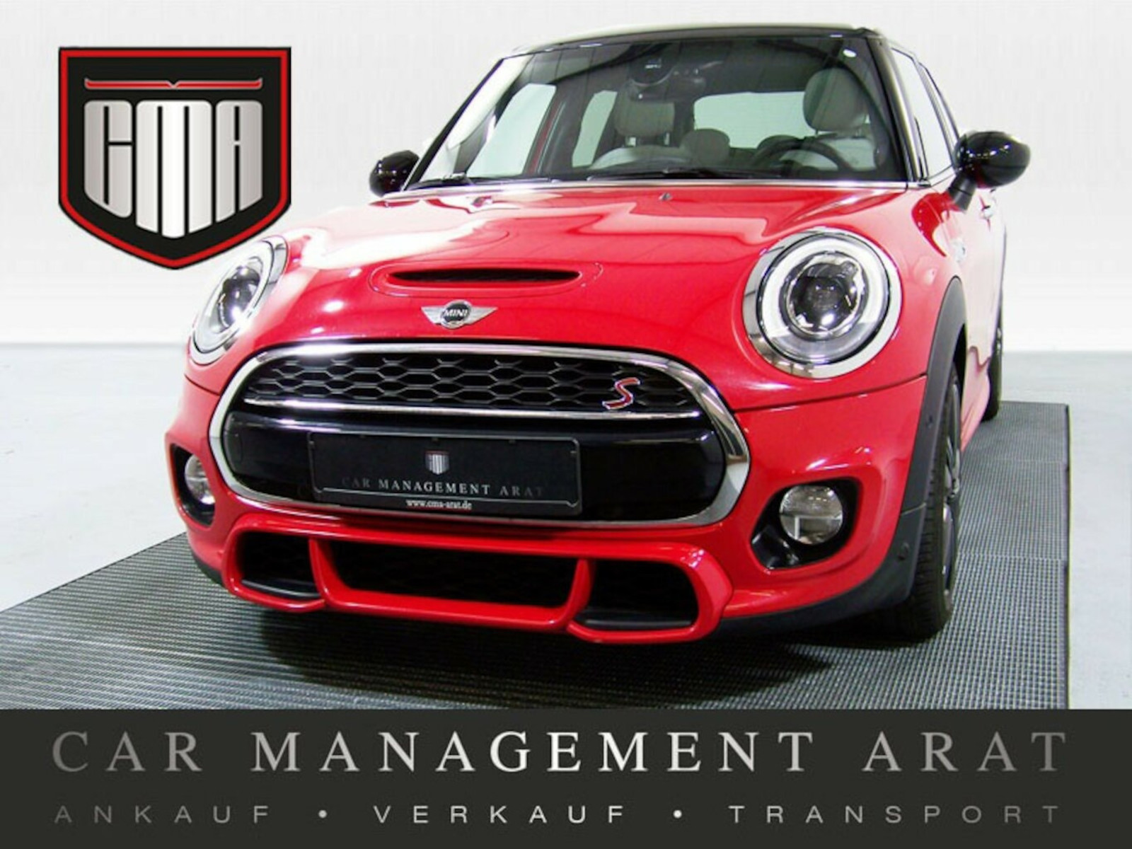 MINI Cooper SD