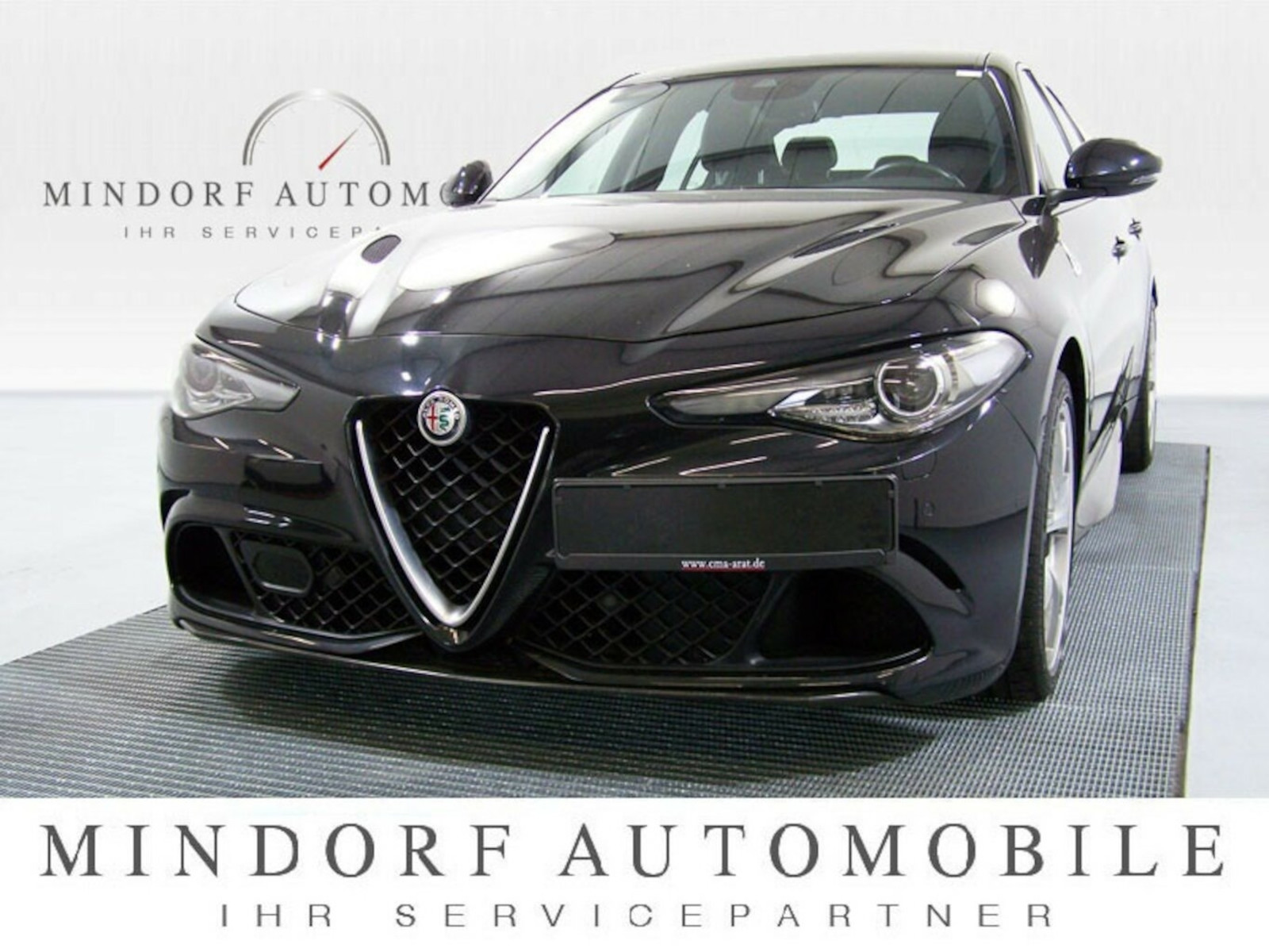 Alfa Romeo Giulia