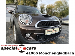 MINI Cooper S Cabrio Automatik / LEDER / KLIMA / ALU