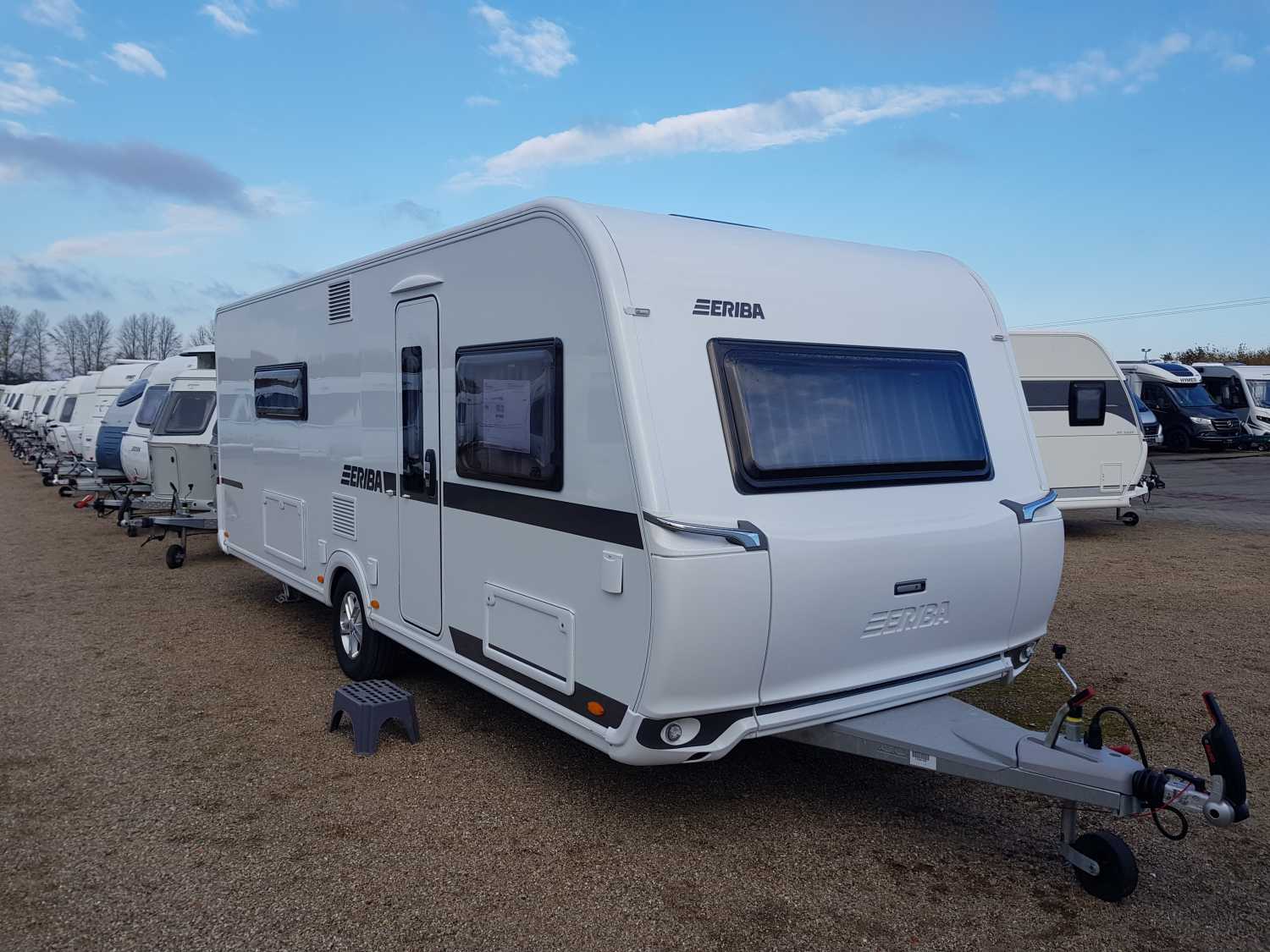 Hymer-Eriba Eriba Nova 590 2000kg,Alu-Felgen,Dusche