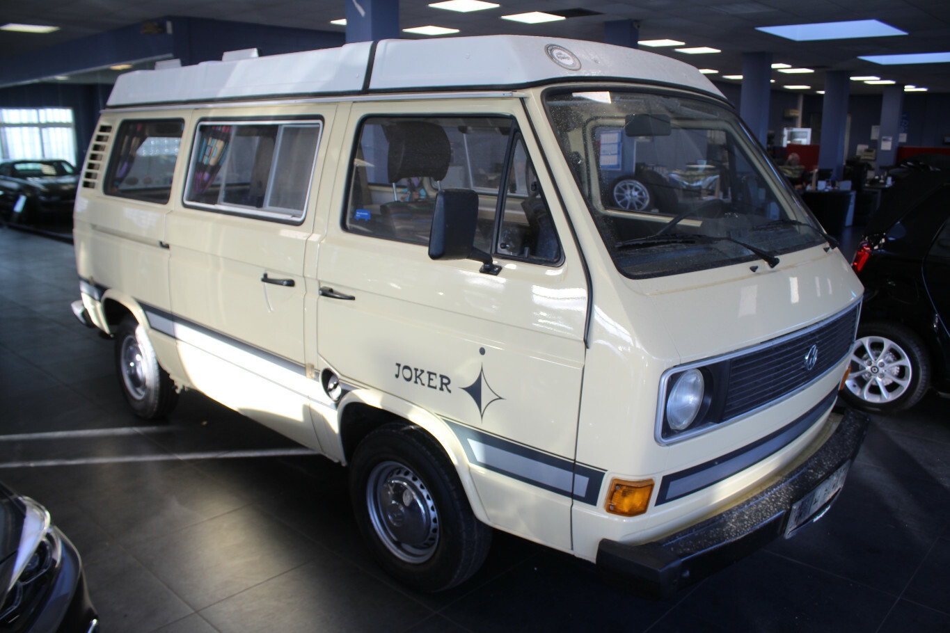 Volkswagen T3 Westfalia 253 Joker Camping