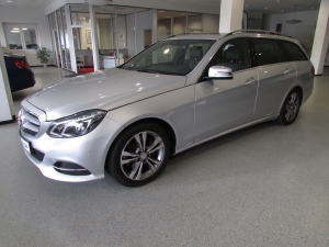 Mercedes-Benz E 350 BlueTEC 4M - Avantgarde-LED-COMAND-SSD-AHK