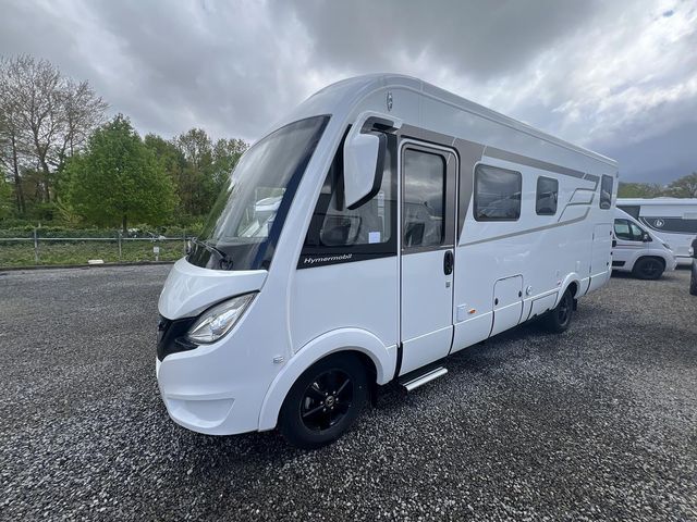 Hymer-Eriba Hymer B MC I 680