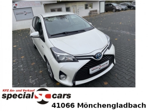 Toyota Yaris Edition-S Hybrid / Automatik / Kamera