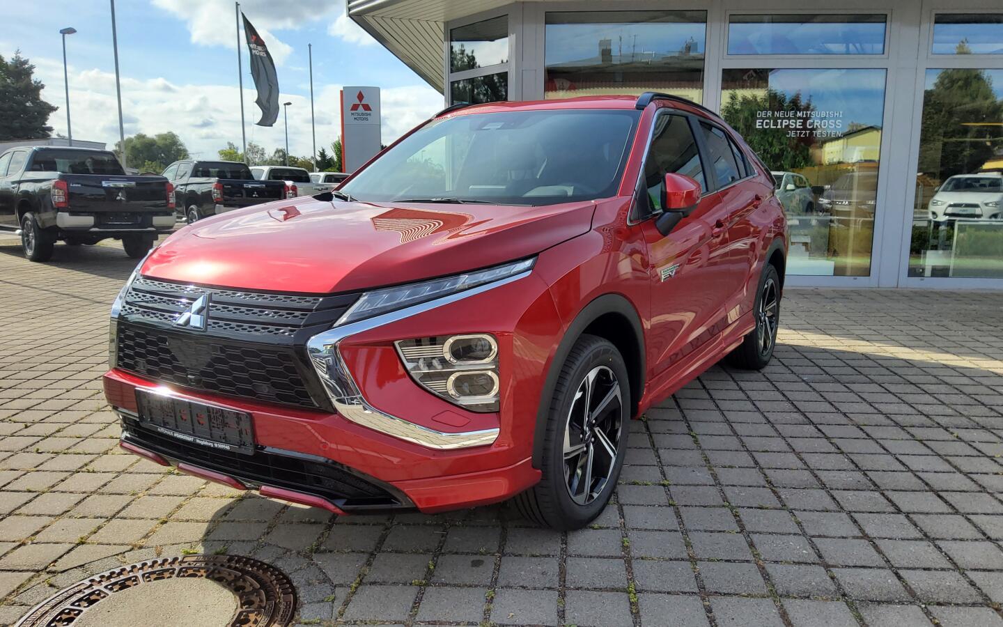 Mitsubishi Eclipse Cross