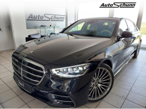 Mercedes-Benz S 500 4M L AMG PREMIUM+ HuD- EXECUTIVE-MCONTUR