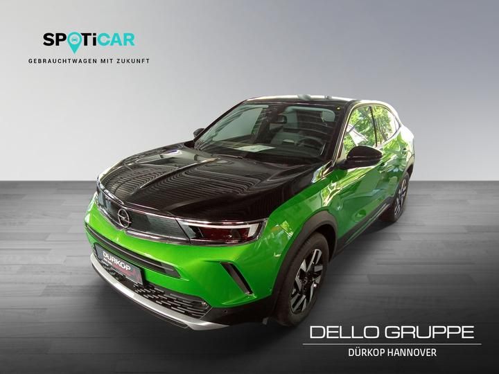 Opel Mokka