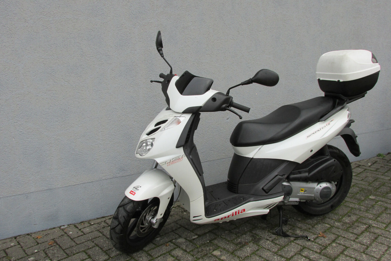 Aprilia Sportcity 125 Cube