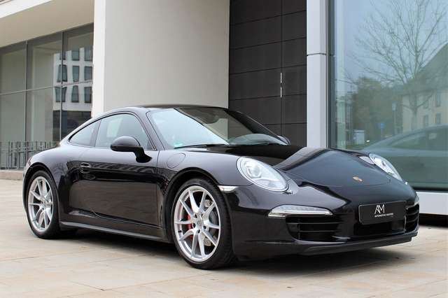 Porsche 991