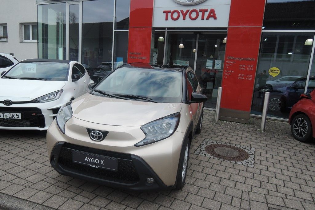 Toyota Aygo X