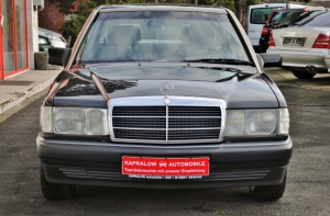 Mercedes-Benz 190 E 2.0**Inspektion Neu*TV 03.2025**
