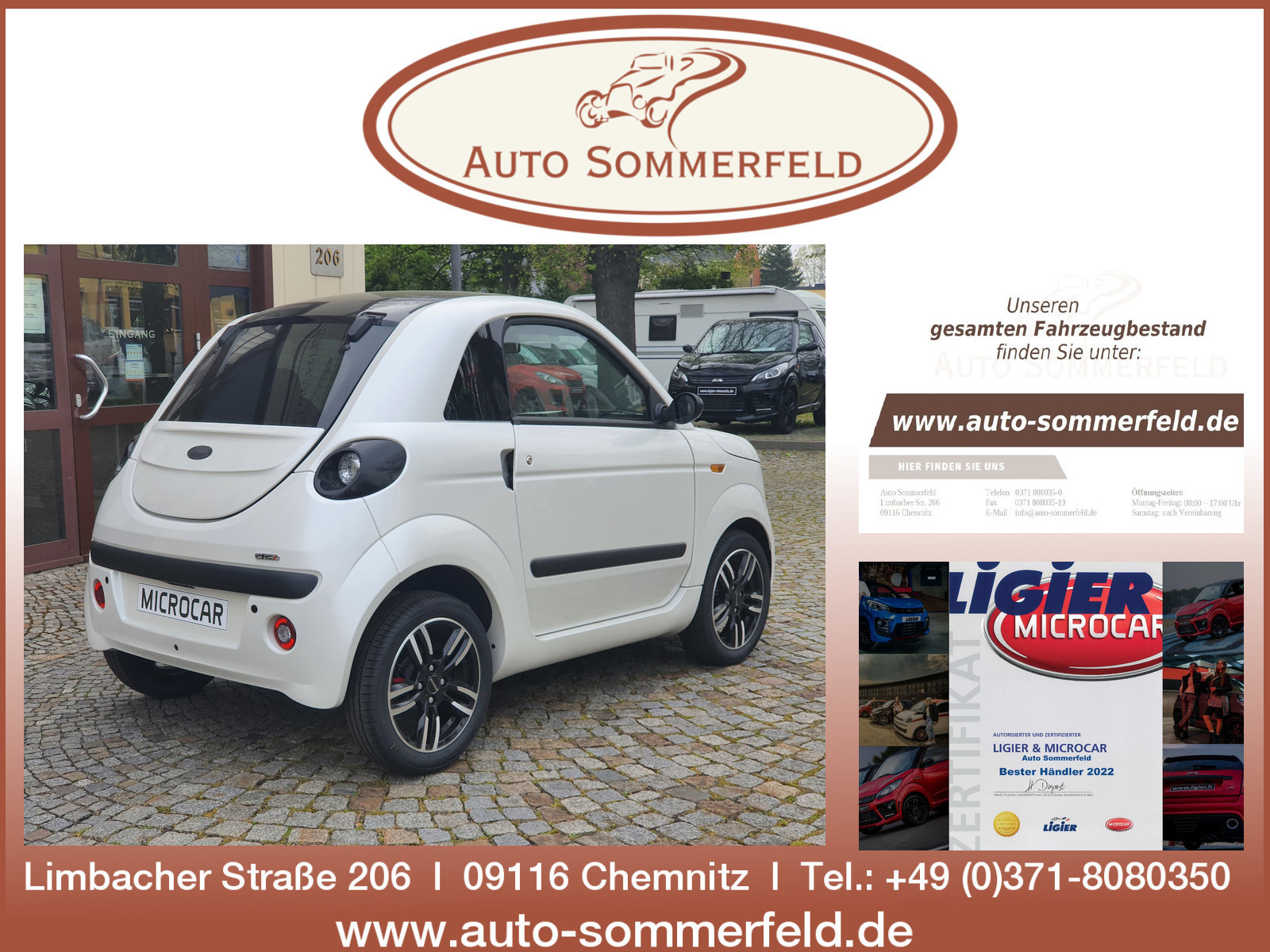 Microcar DUE