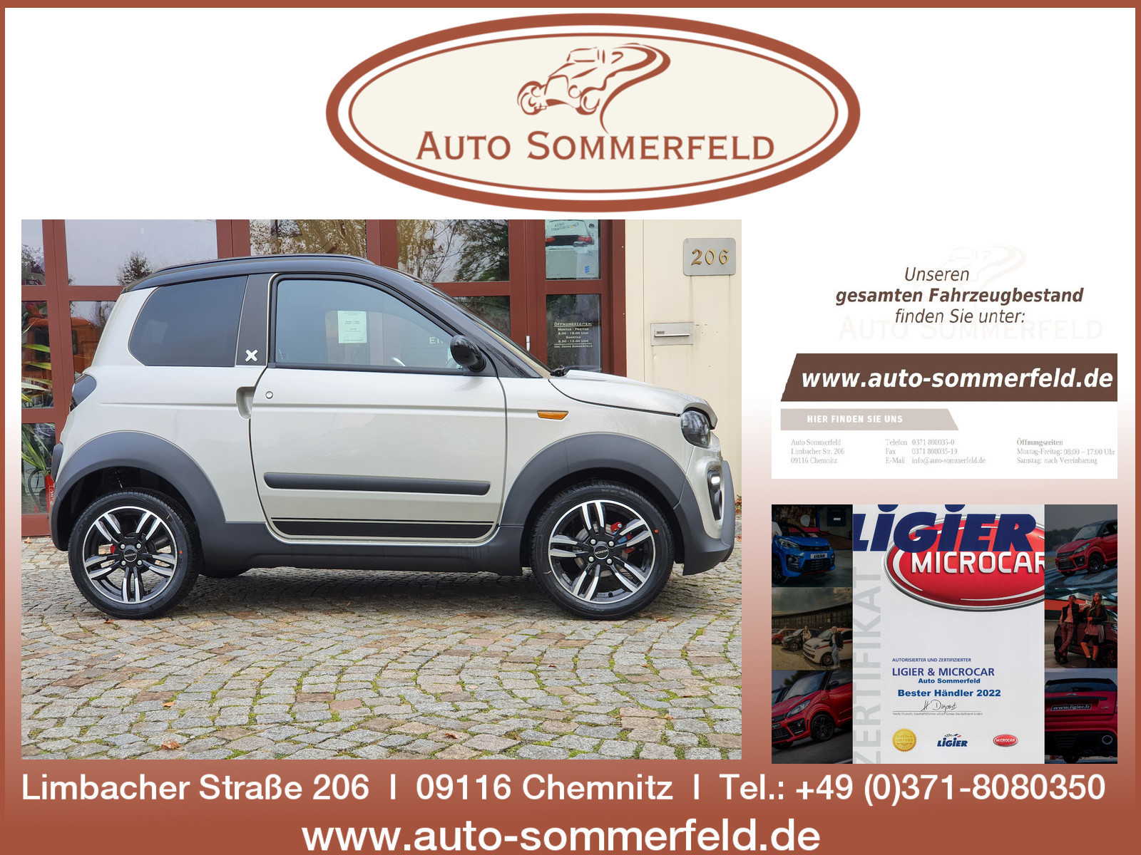 Microcar M.Go