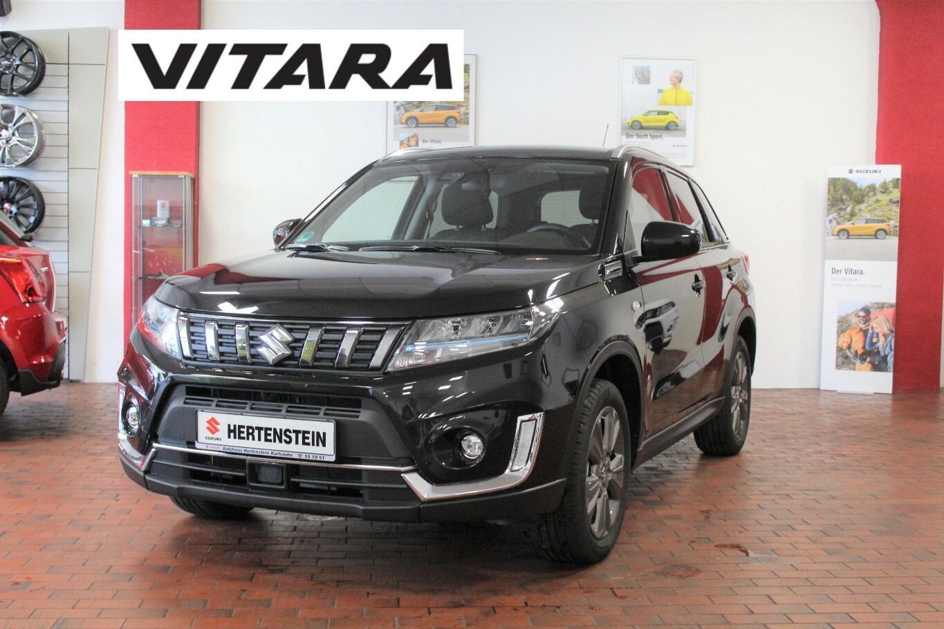 Suzuki Vitara