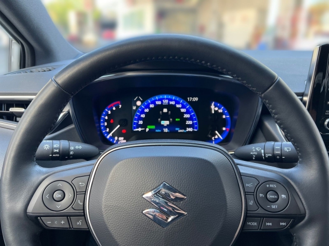 Suzuki Swace