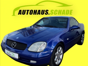 Mercedes-Benz SLK Roadster 200