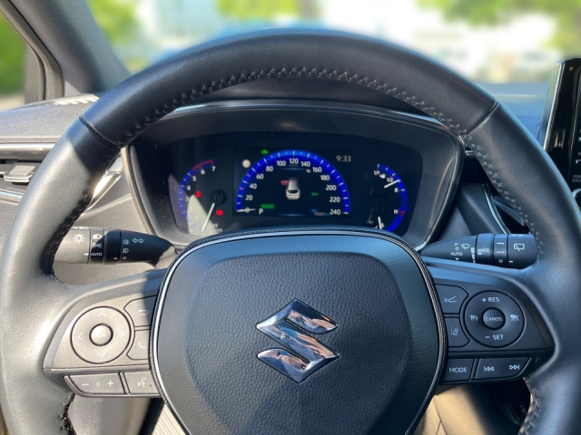 Suzuki Swace