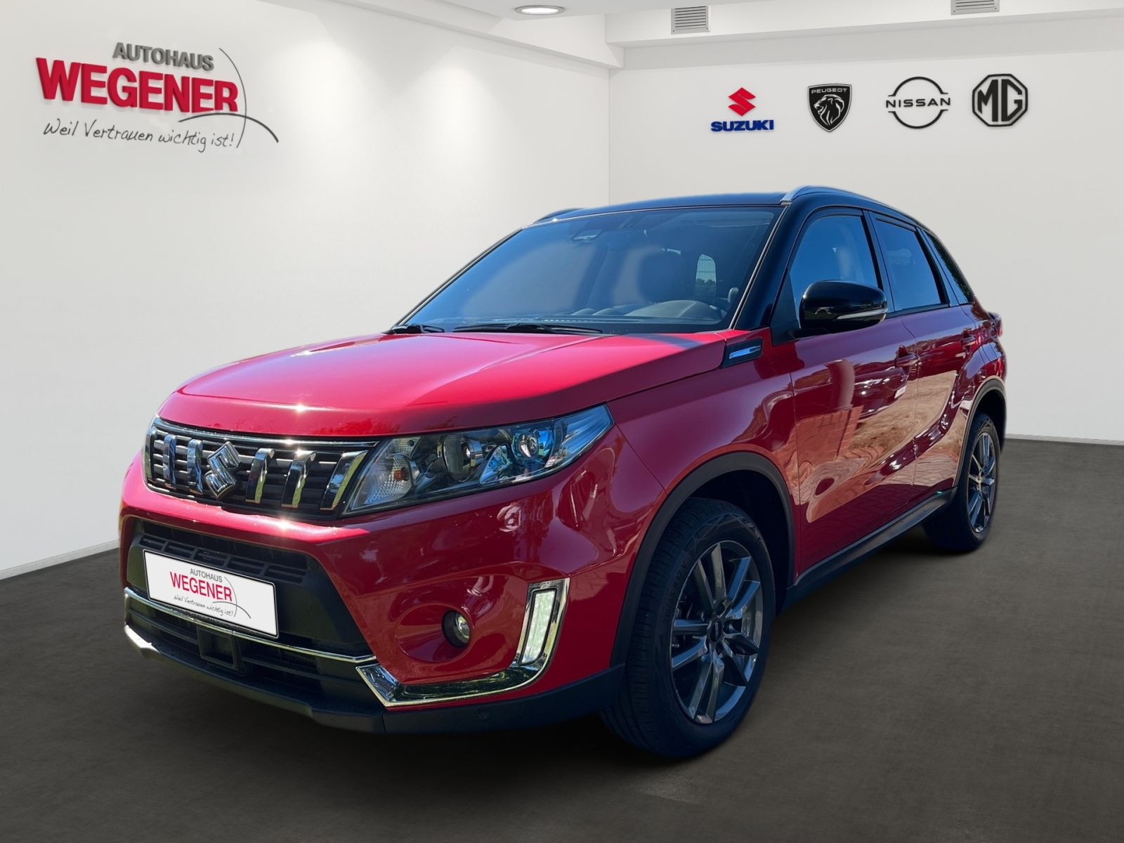 Suzuki Vitara