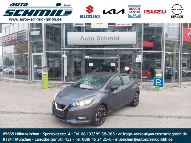 Nissan Micra