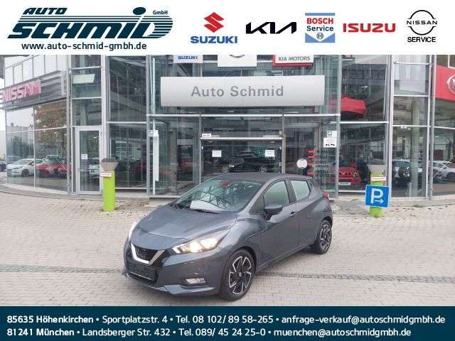 Nissan Micra