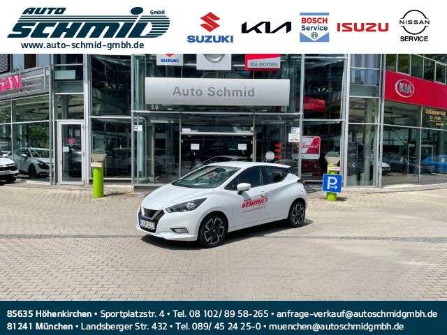 Nissan Micra
