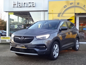 Opel Grandland X INNOVATION Automatik Klima Navi