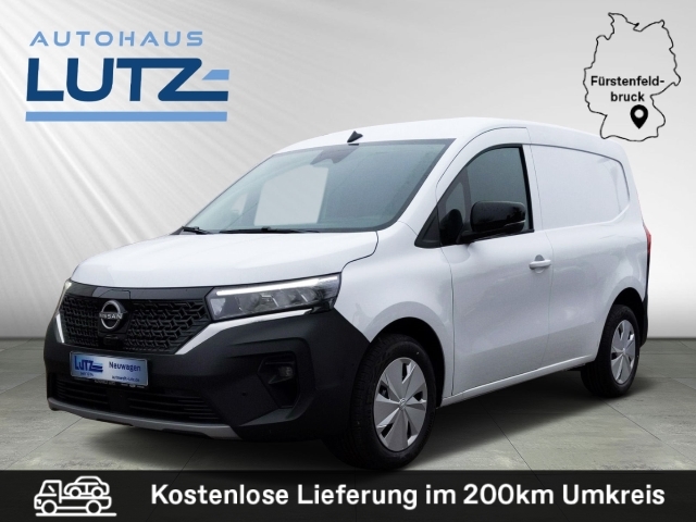 Nissan Townstar *Black Week* Kasten EV Elektro L1 2,2t N-Connecta