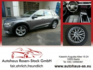 Audi e-tron 55 Quattro Advanced Autom,Leder,AHK,Matrix,Nachtsicht