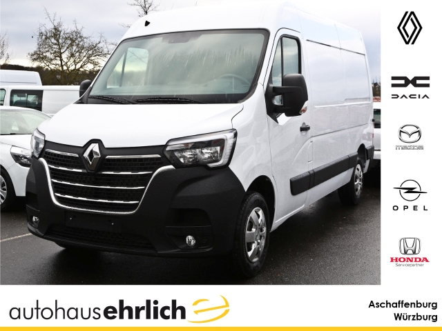 Renault Master L2H2 HKa 3,5 Komfort +Klima+PDC+KAMERA+