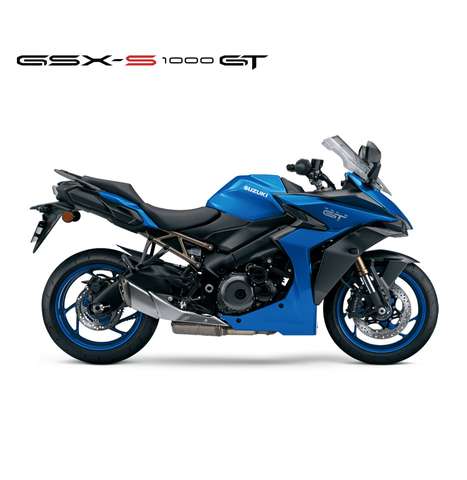 Suzuki GSX-S 1000 GT